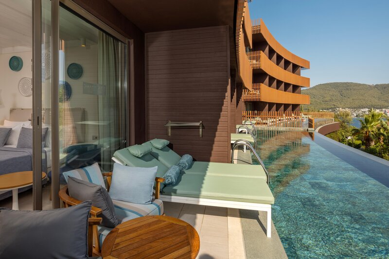 Titanic Luxury Collection Bodrum 120