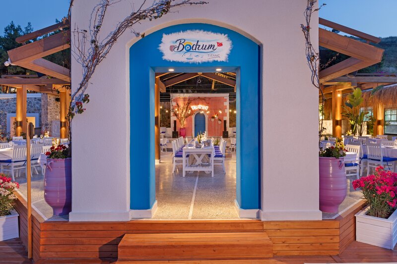 Titanic Luxury Collection Bodrum 130