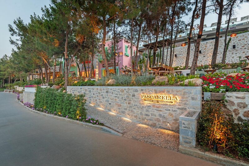 Titanic Luxury Collection Bodrum 135