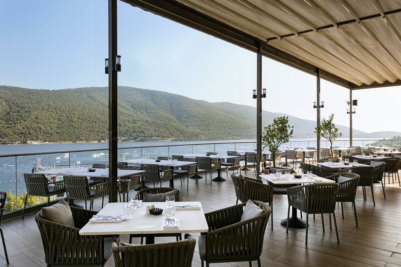 Titanic Luxury Collection Bodrum 20