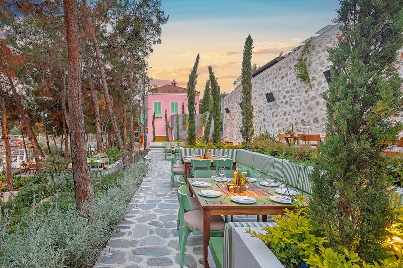 Titanic Luxury Collection Bodrum 21