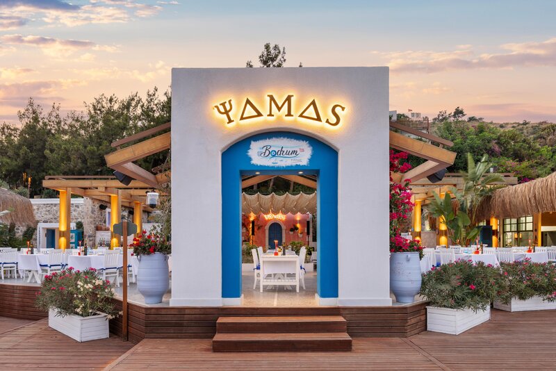 Titanic Luxury Collection Bodrum 26