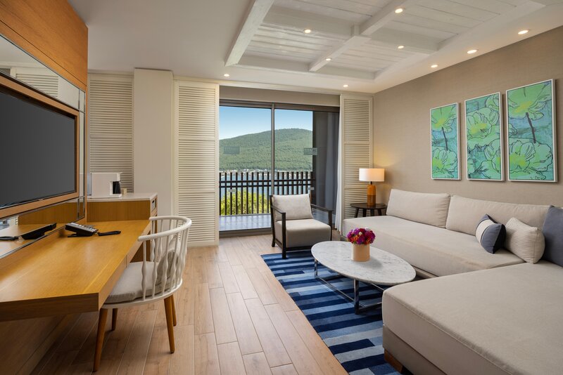 Titanic Luxury Collection Bodrum 35