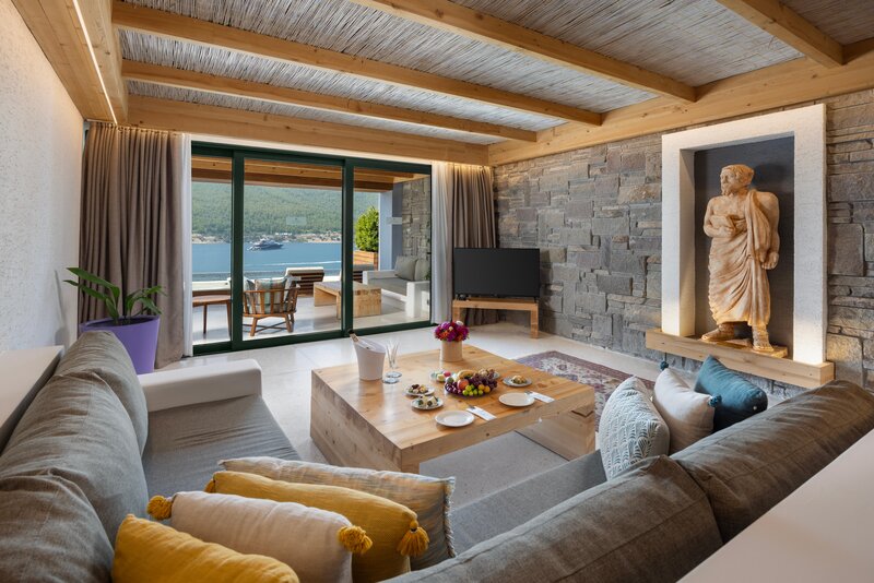 Titanic Luxury Collection Bodrum 115