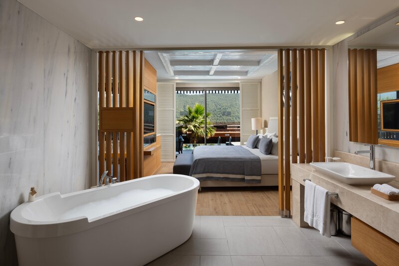 Titanic Luxury Collection Bodrum 125