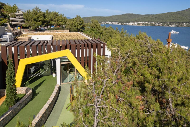 Titanic Luxury Collection Bodrum 90