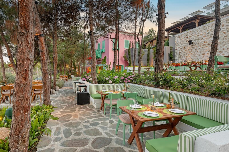 Titanic Luxury Collection Bodrum 136