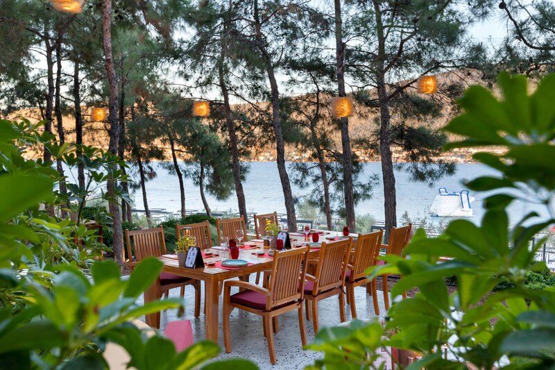 Titanic Luxury Collection Bodrum 42