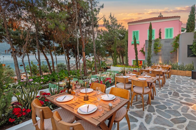 Titanic Luxury Collection Bodrum 48