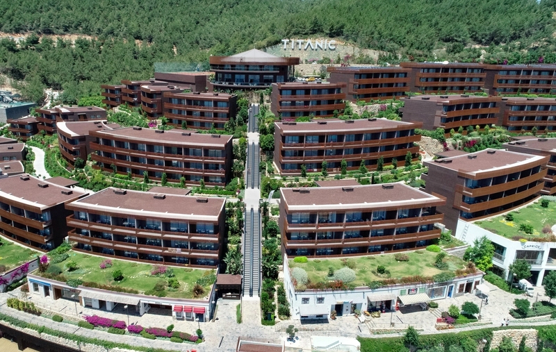 Titanic Luxury Collection Bodrum 83