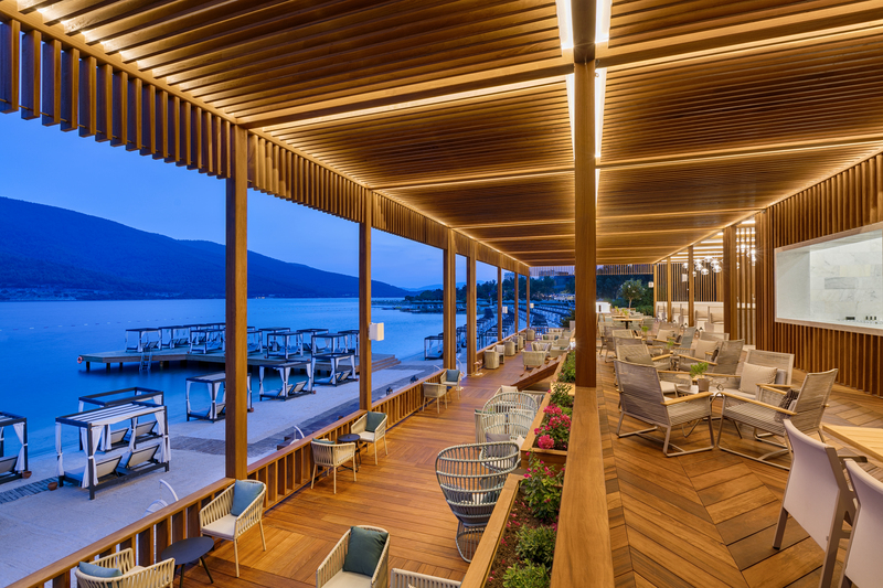 Titanic Luxury Collection Bodrum 88