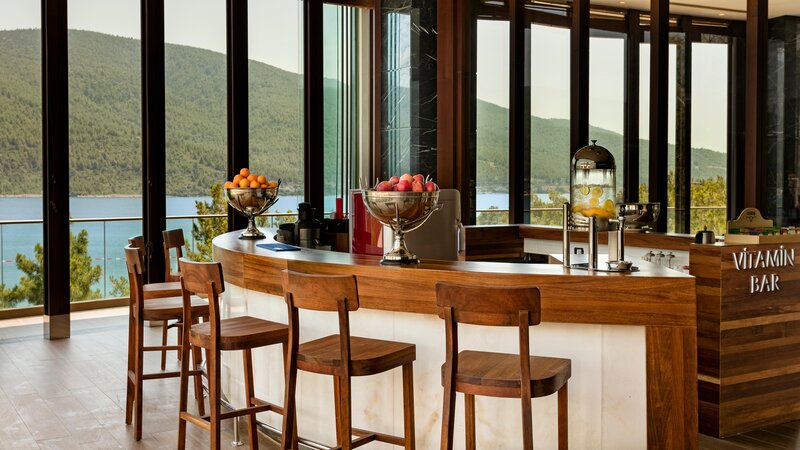 Titanic Luxury Collection Bodrum 21
