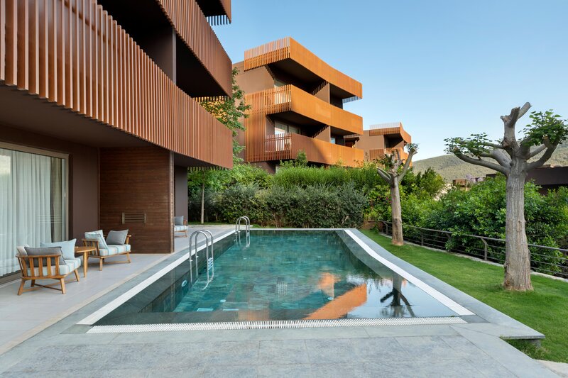 Titanic Luxury Collection Bodrum 45