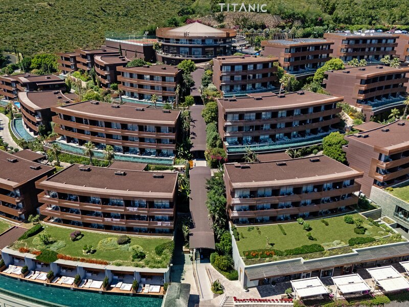 Titanic Luxury Collection Bodrum 11