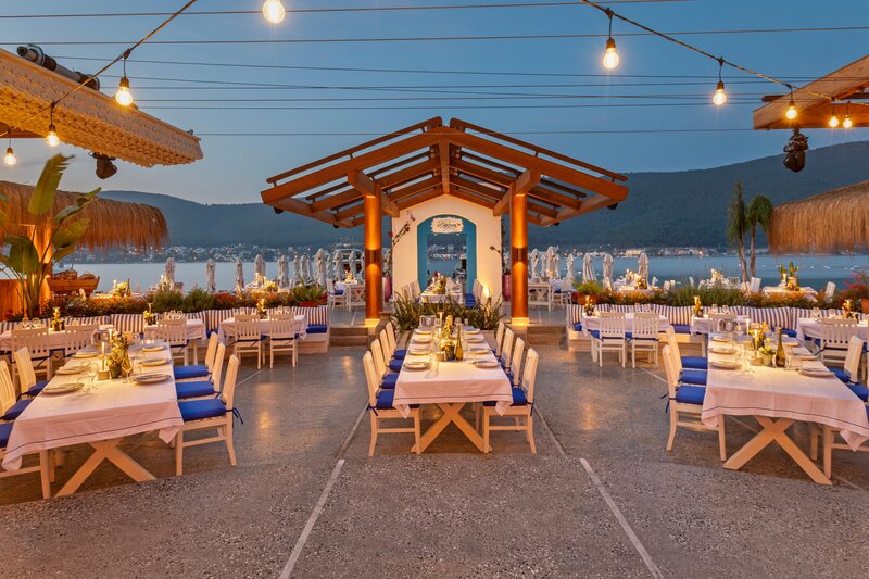 Titanic Luxury Collection Bodrum 25