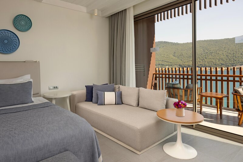 Titanic Luxury Collection Bodrum 55