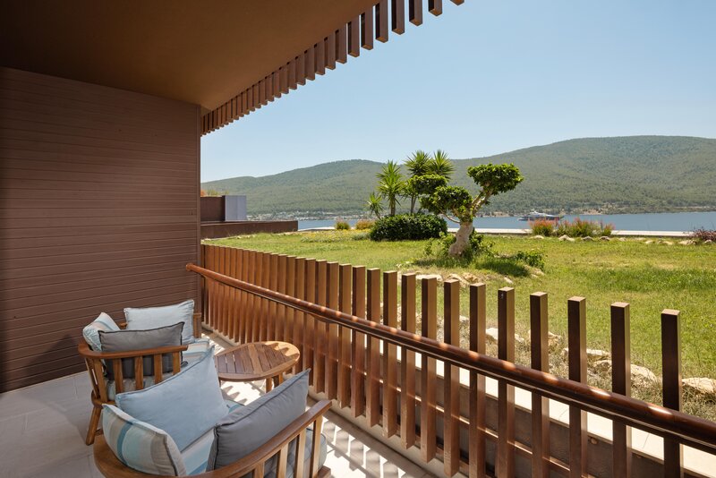 Titanic Luxury Collection Bodrum 71