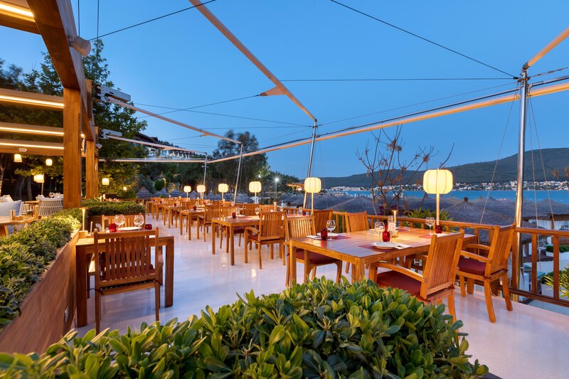 Titanic Luxury Collection Bodrum 92