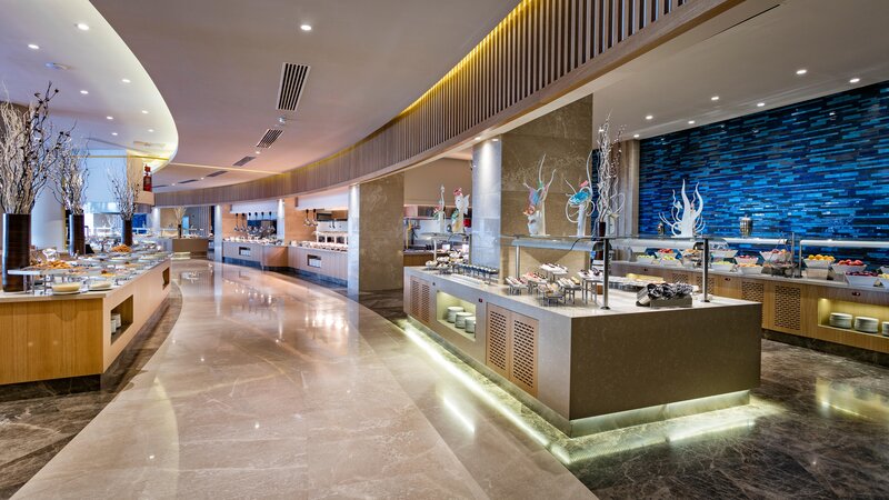 Titanic Luxury Collection Bodrum 100
