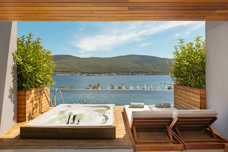 Titanic Luxury Collection Bodrum 21