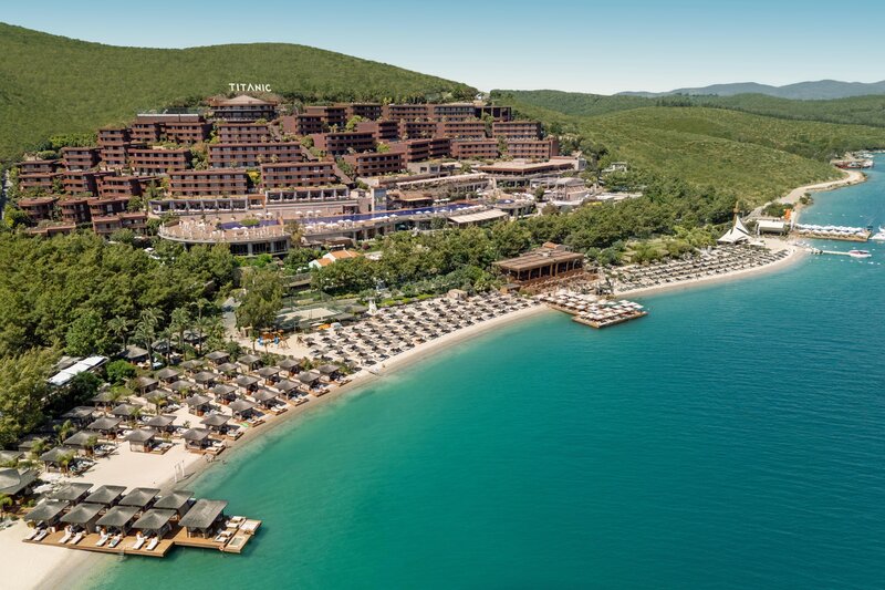 Titanic Luxury Collection Bodrum 22