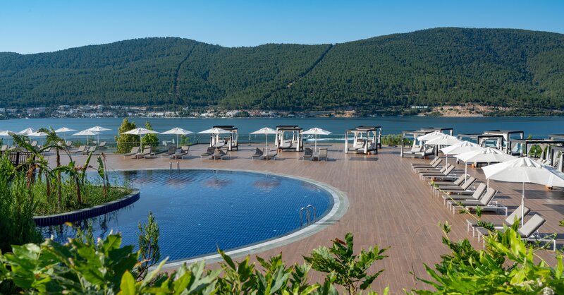 Titanic Luxury Collection Bodrum 24