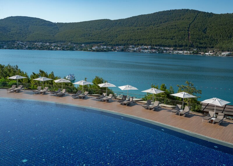 Titanic Luxury Collection Bodrum 25