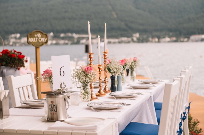 Titanic Luxury Collection Bodrum 52