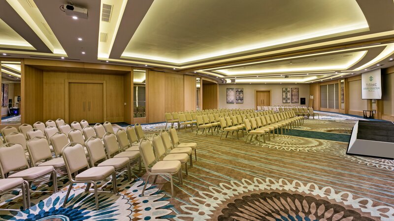 Titanic Luxury Collection Bodrum 130