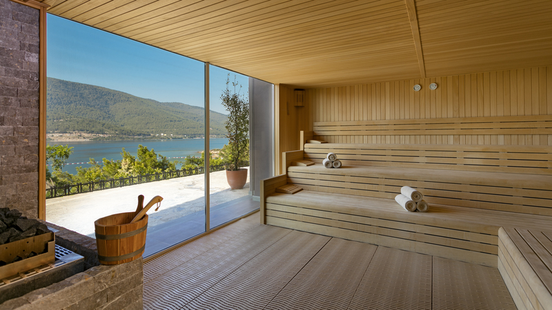 Titanic Luxury Collection Bodrum 55