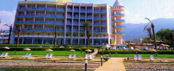 Faustina Hotel & Spa 2