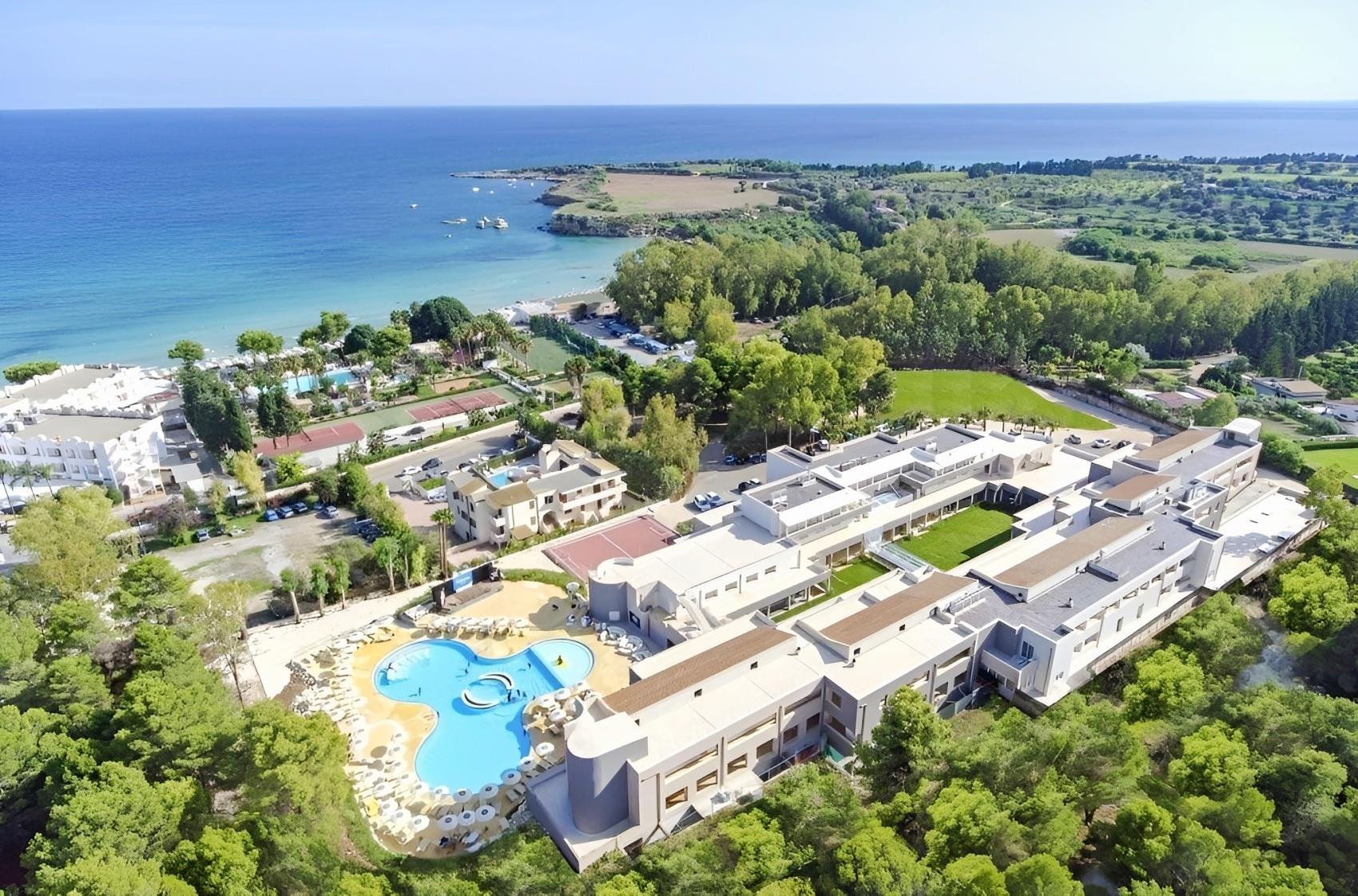 Futura Club Spiagge Bianche 