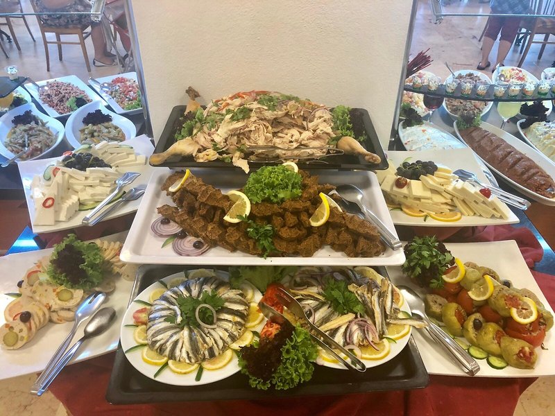 Club Hotel Grand Efe 13