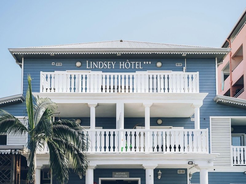 Hotel Lindsey 1