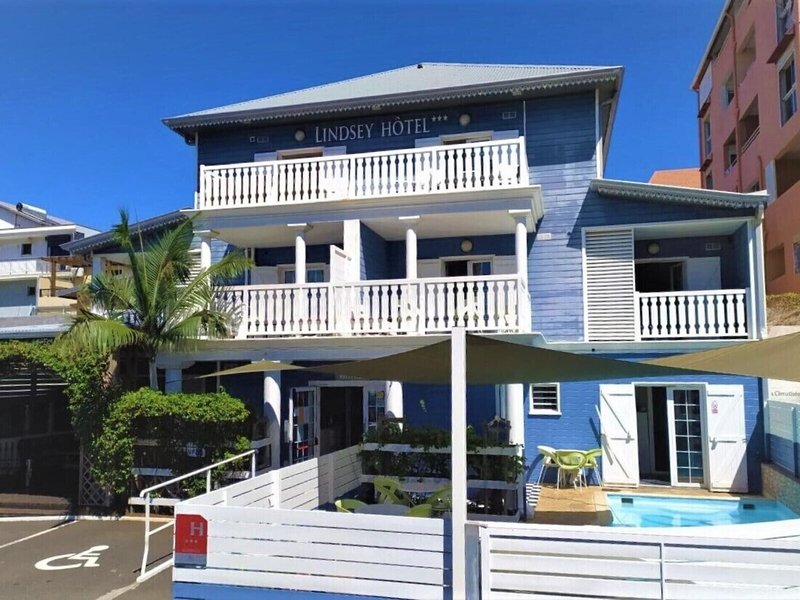Hotel Lindsey 3