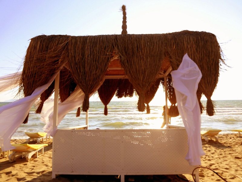 Risus Beach Resort Hotel 8