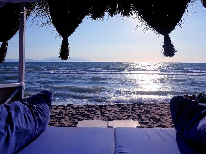 Risus Beach Resort Hotel 9