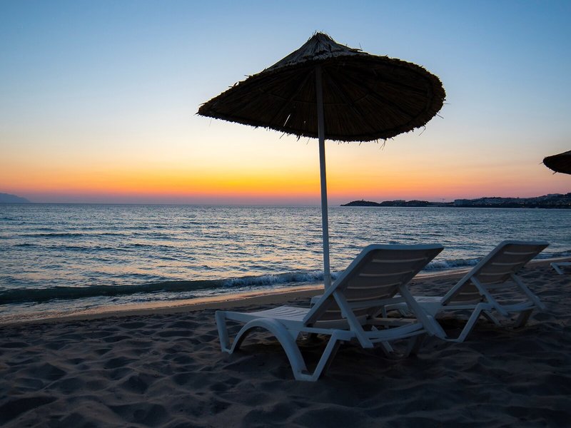 Risus Beach Resort Hotel 14