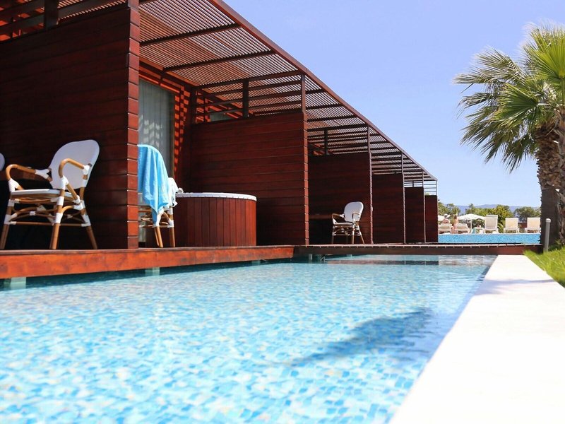 Risus Beach Resort Hotel 20