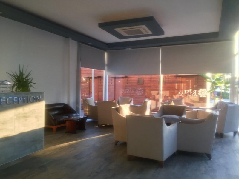 Risus Beach Resort Hotel 22