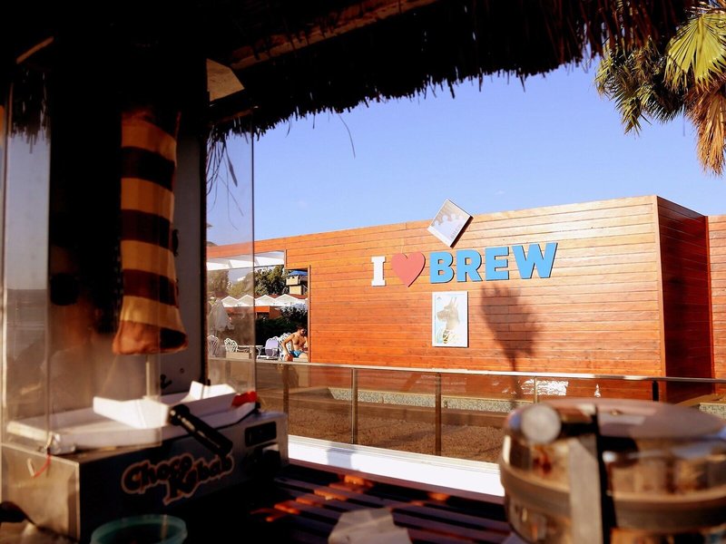 Risus Beach Resort Hotel 27