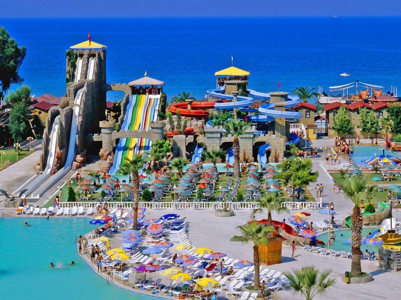 Risus Beach Resort Hotel 29