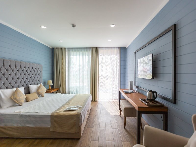 Risus Beach Resort Hotel 34