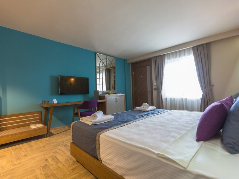 Risus Beach Resort Hotel 38