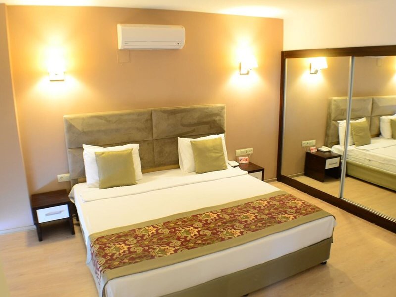 Risus Beach Resort Hotel 45