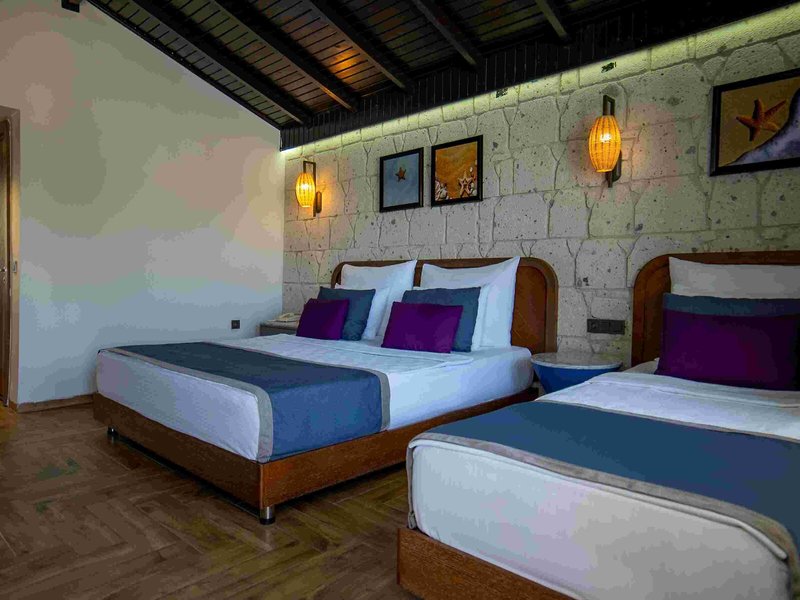 Risus Beach Resort Hotel 46