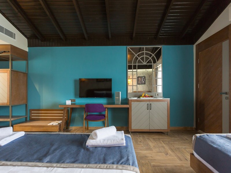 Risus Beach Resort Hotel 50