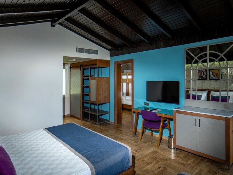Risus Beach Resort Hotel 14