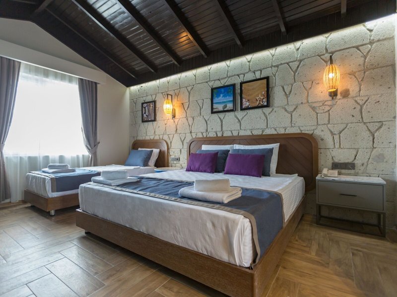 Risus Beach Resort Hotel 19