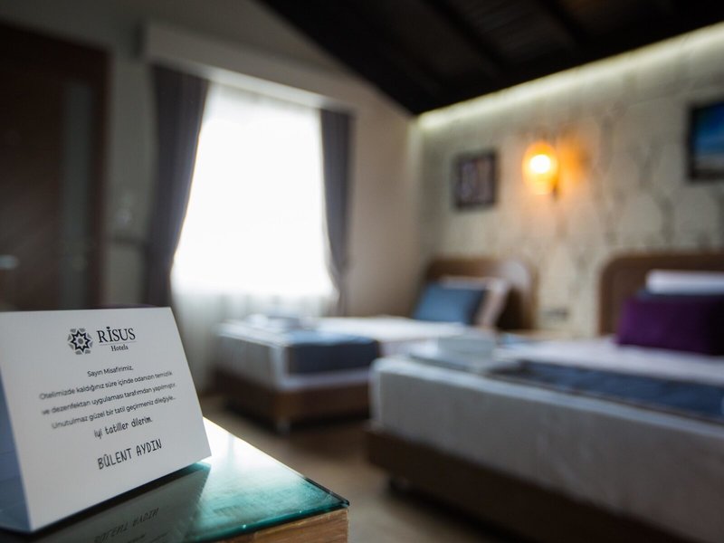 Risus Beach Resort Hotel 20